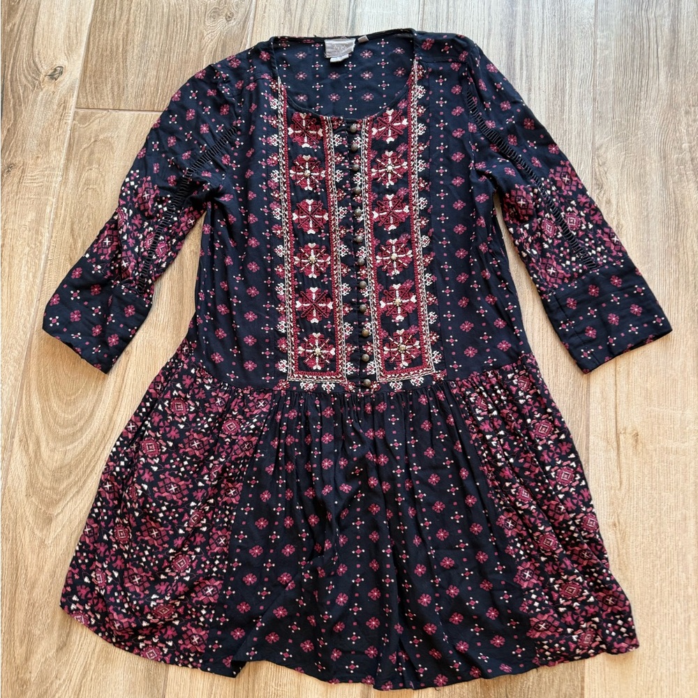 Anthropologie Tunic